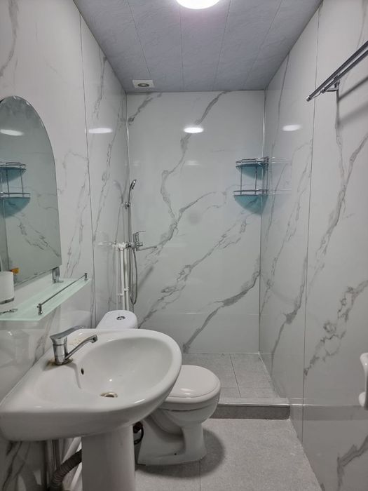 Зангиота туманида 3хонали квартира Арендага берилади Оилага