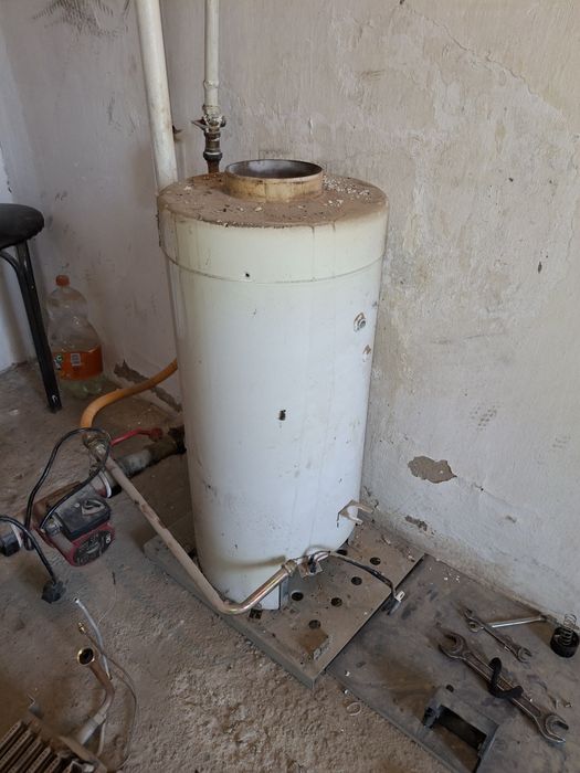 Ремонт газовых котлов