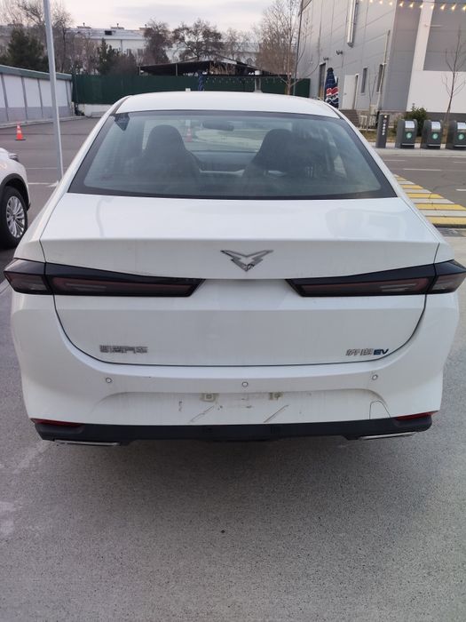 Kaiyi Xuanxe E5 420km