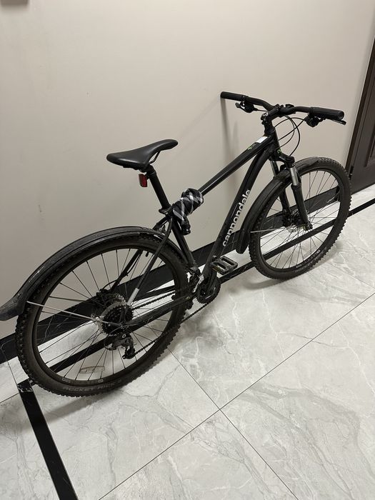 Велосипед Cannondale