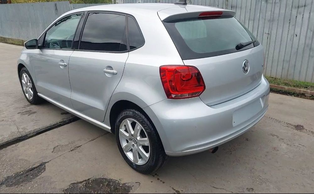 VW POLO-Automat- 1.4 benzina