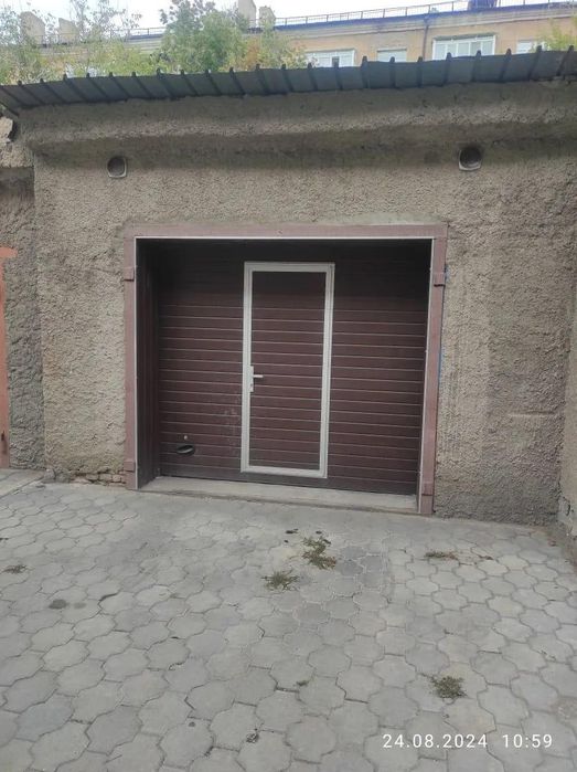 Продаётся тёплый гараж