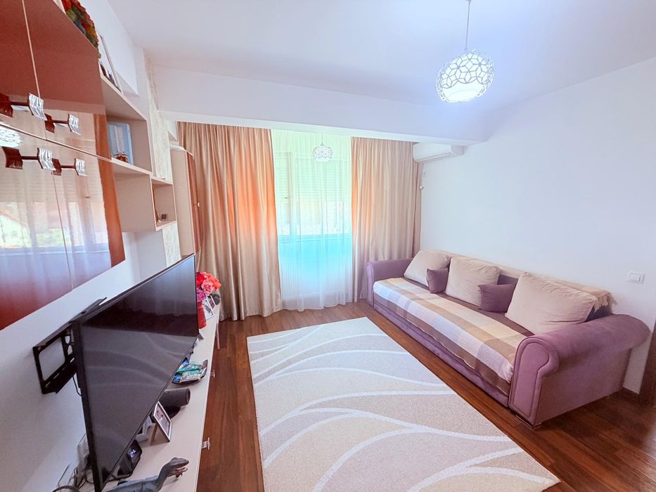 Apartament 2 camere de închiriat – 51 mp – loc de parcare – aproape Metrou Dimitrie Leonida