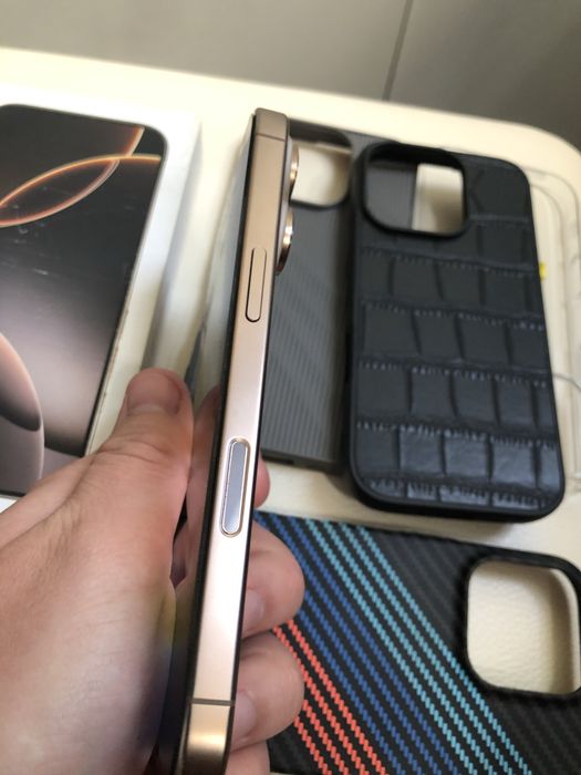 Iphone 16pro 128гб