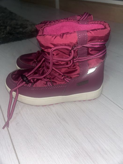 TEX fetite , cizme zapada  marimea 28