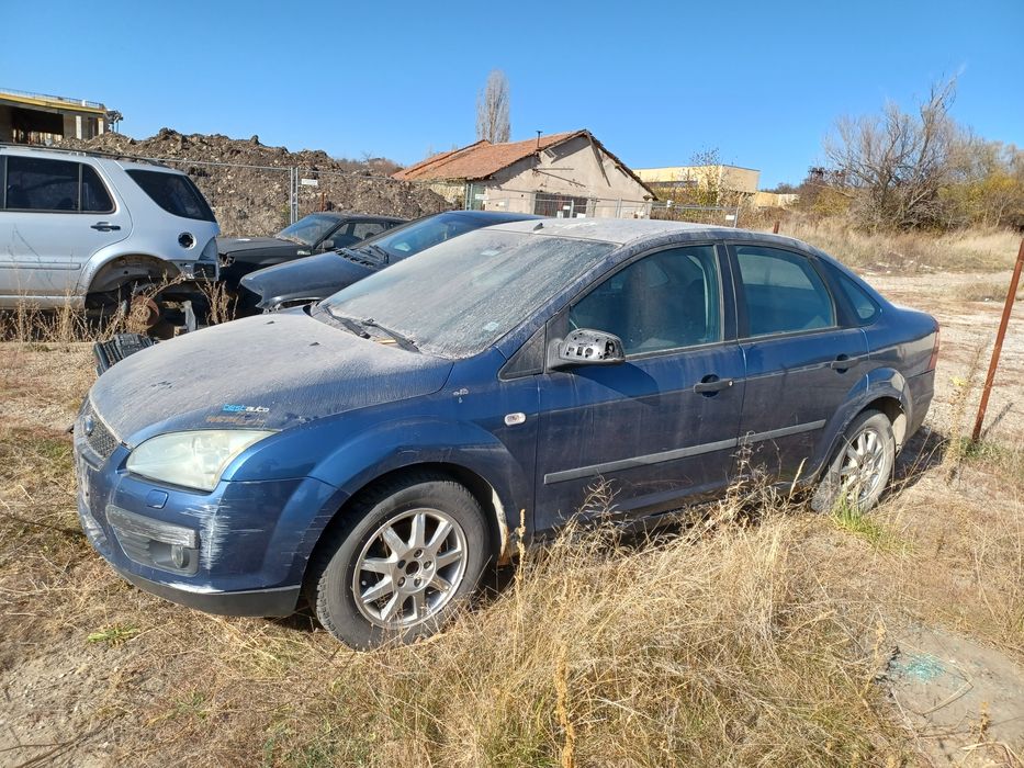 Ford Focus 1.6TDCI