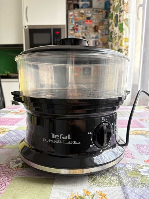 Уред за готвене с пара Tefal VC1401
