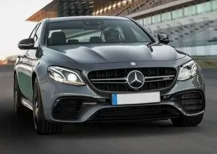 Body Kit за Mercedes W213 E-Class (2016-2019) - AMG E63 Пакет На склад