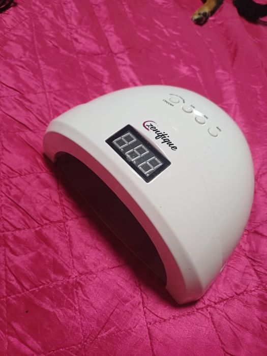 Печка за маникюр