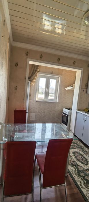 Сдается 2 ком Абай Круг Ближе к Метро Ганга и Таш.Сити Студентам тоже