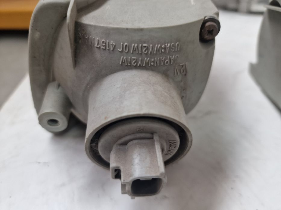 Поворотники на 4Runner