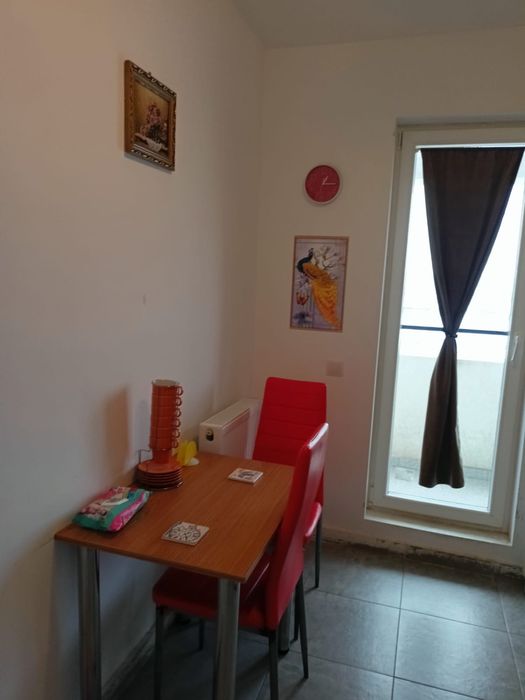 Garsonieră decomandată, Militari Residence, bloc nou 2023, 29 mp + balcon