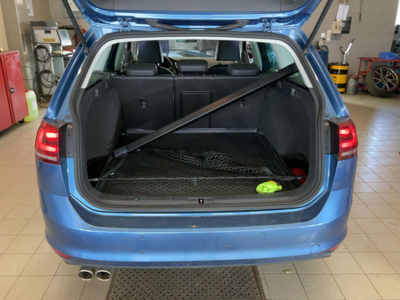 Volkswagen Golf VII 2.0 TDI Highline BlueMotion Tech 2013