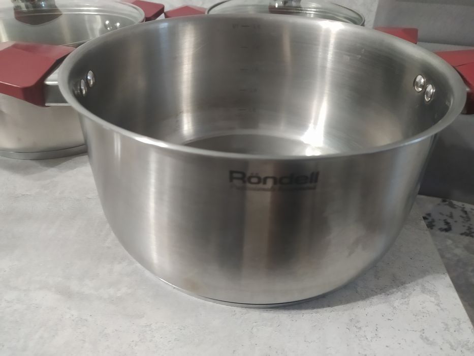 Кастрюли набор "Rondell"