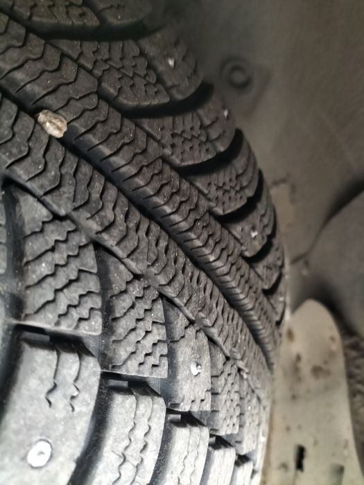 Колеса шины зима
