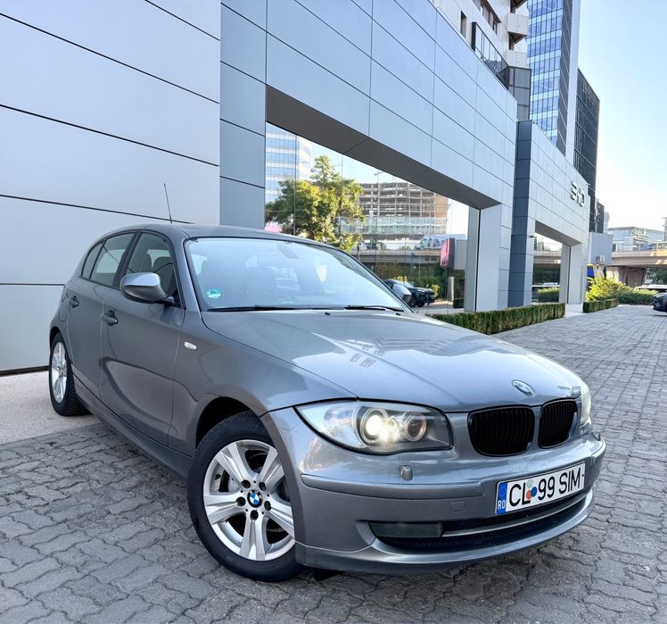 BMW Seria 1 2010 — imagine 2