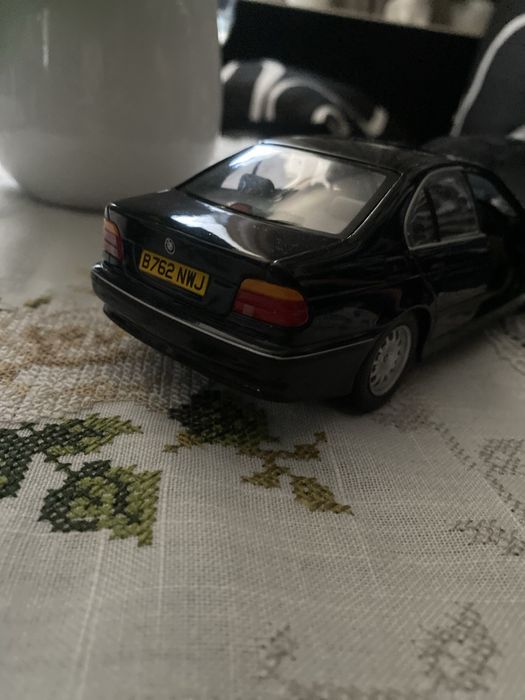 Vand macheta bmw e39 rara
