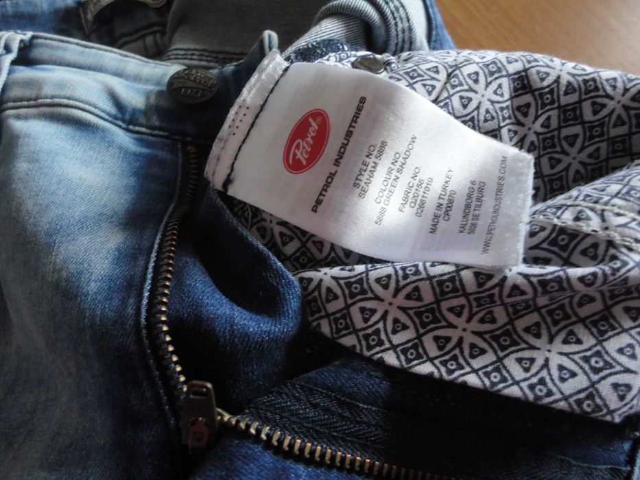 Petrol Industries/W32/мъжки дънки