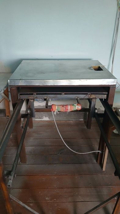 Армянский печ лаваш хамири учун