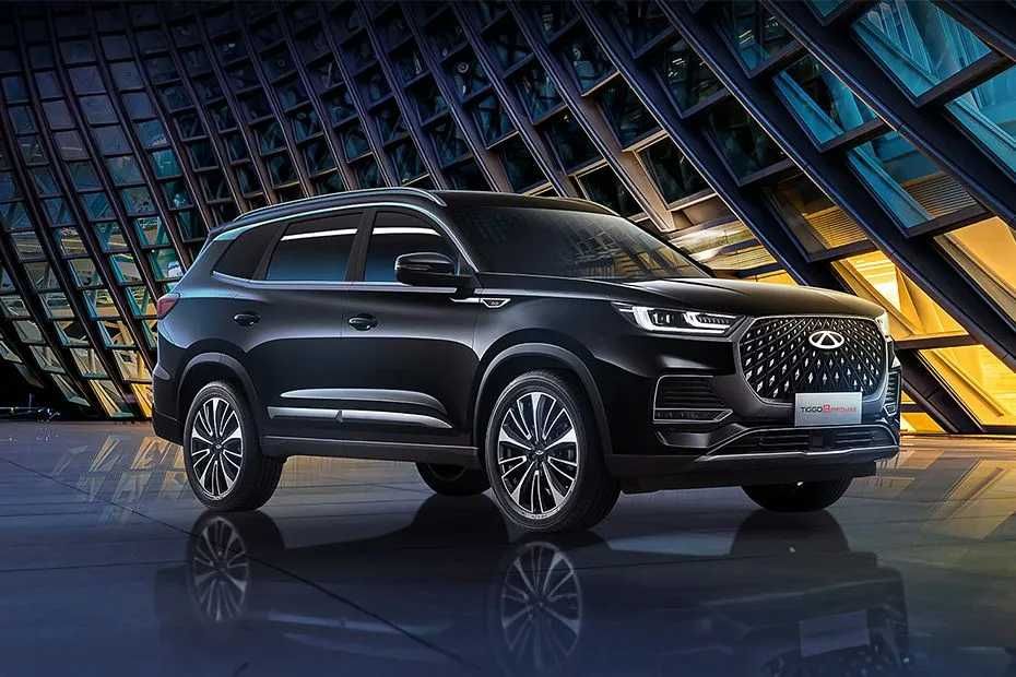 Chery Tiggo 8 Pro Max