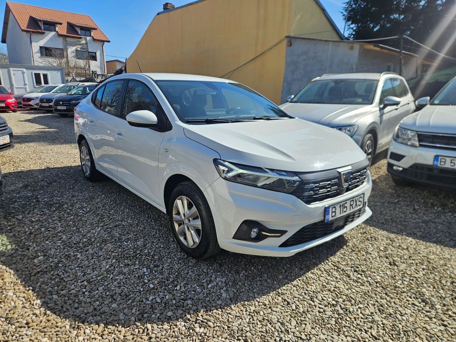 Dacia Logan Flota Logan3 Climatronic cum