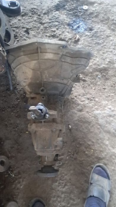 Форд транзит механика