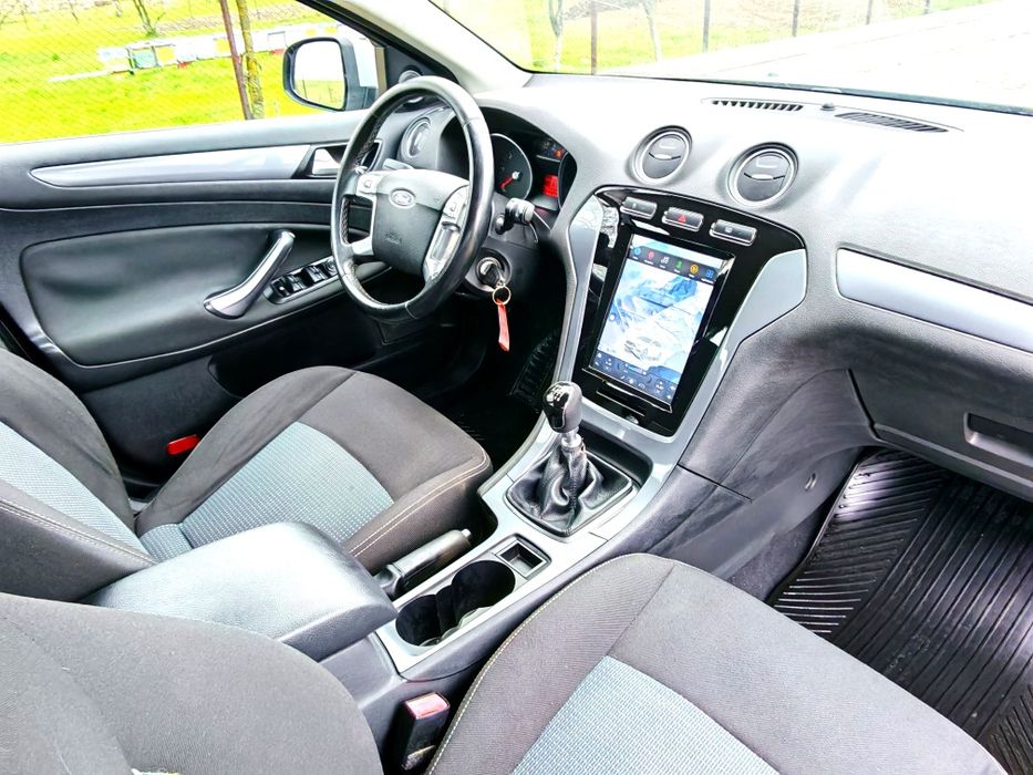 Ford Mondeo 2012 Euro 5 Facelift , 2.0 diesel 140 cp