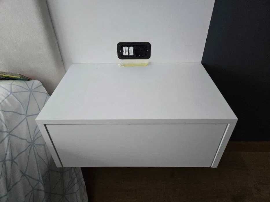 Нощно шкафче (2бр)