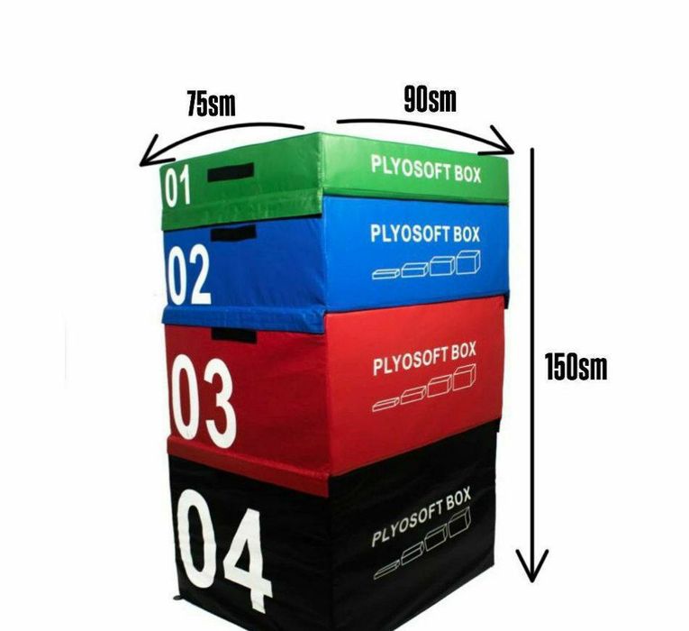 Тумба для кросфита плиобоксы многофункциональные