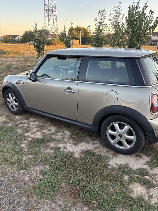 MINI Cooper 2009 — imagine 5
