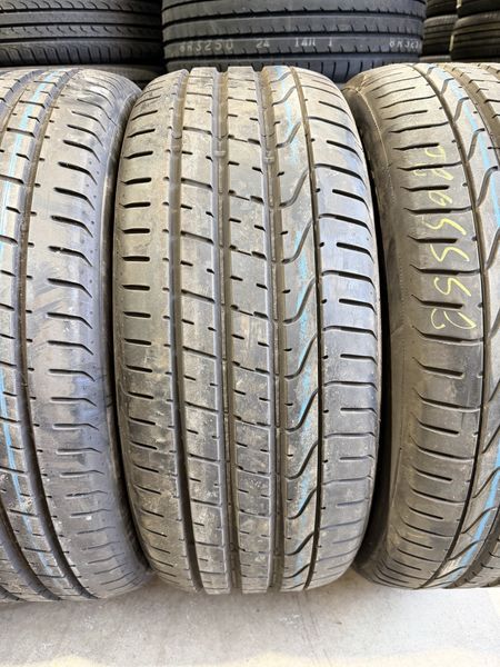 255/50/20 PIRELLI 4бр