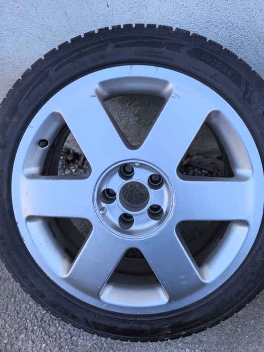 Джанти 5x100 ауди