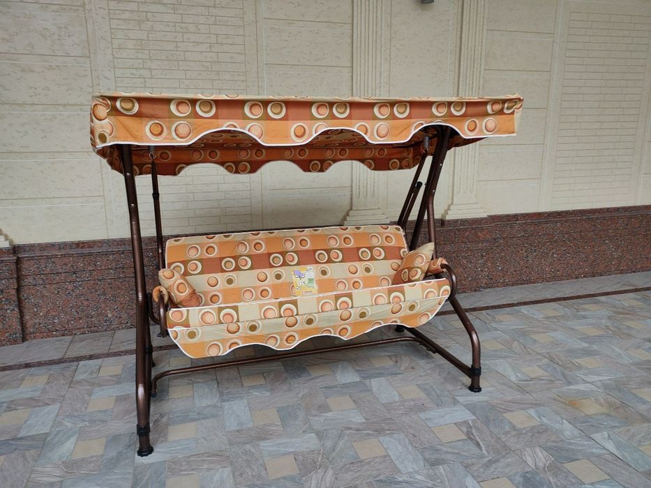 Качели садовая Турецкая от императора