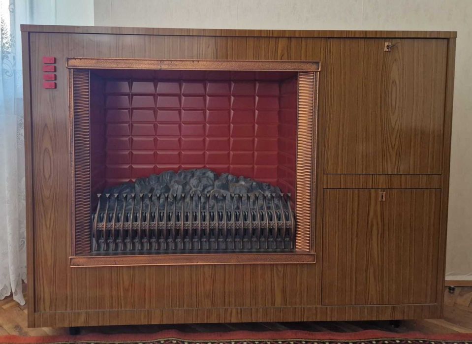 Електрическа камина-бар - КБ-73