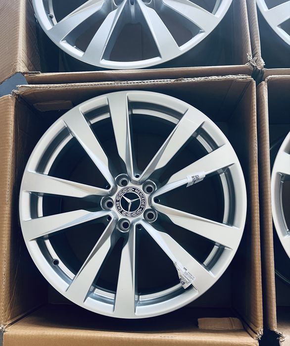 Jante originale mercedes S CLASS w223 w222 AMG  19 A2234013100
