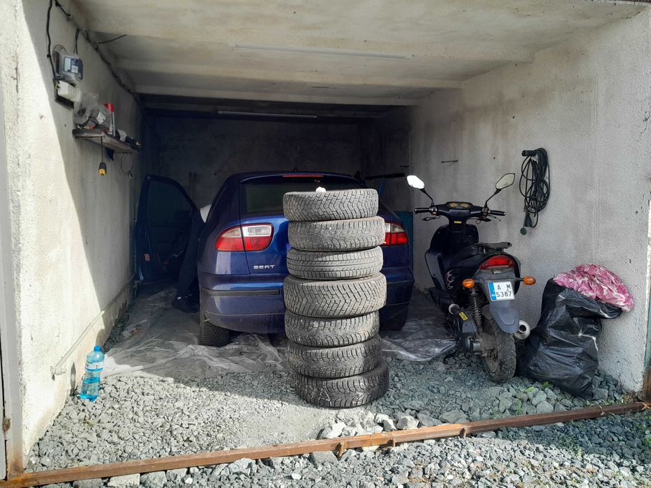 Скутер 50 кубика с регистрация