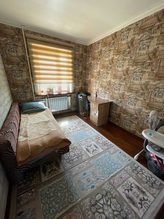 Продается 4-х комнатная квартира!