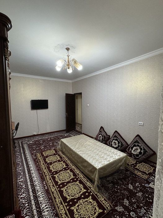 Янгихает Спутник-15 3/2/5 74м² большой балкон 2*6