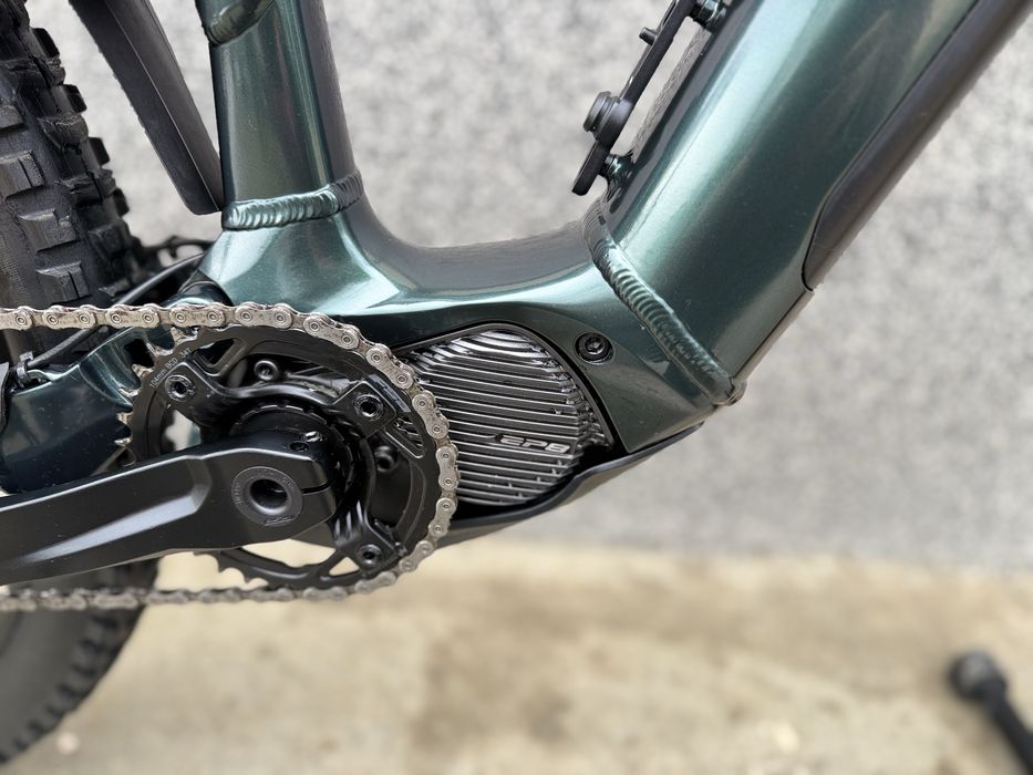 Cannondale Moterra AI – електрически планински велосипед / Shimano EP8