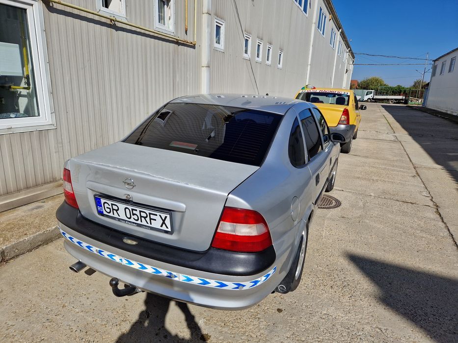 Opel Vectra B 1.6 GPL