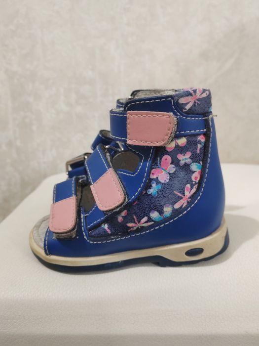 Сандалии ортопедические