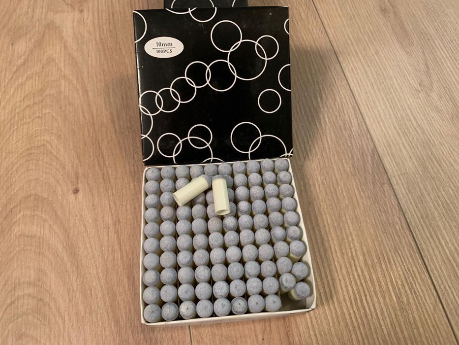 Varfuri de tac biliard 10,11,12 si 13 mm -27:903:983 OFERTA