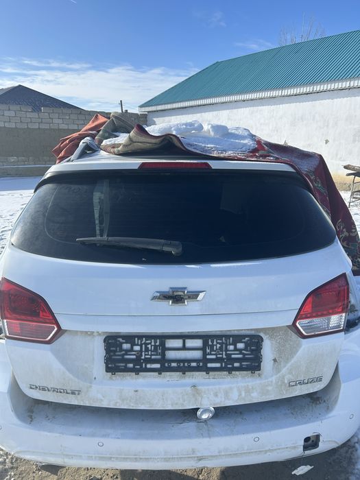 Шевролет круз разбор все детали есть