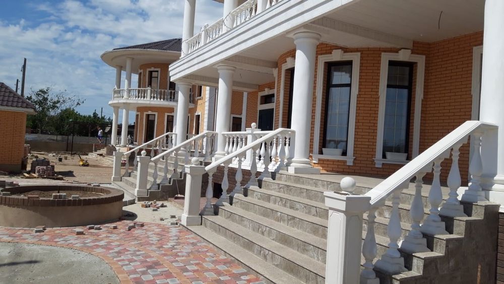 Лепнина гипсовый