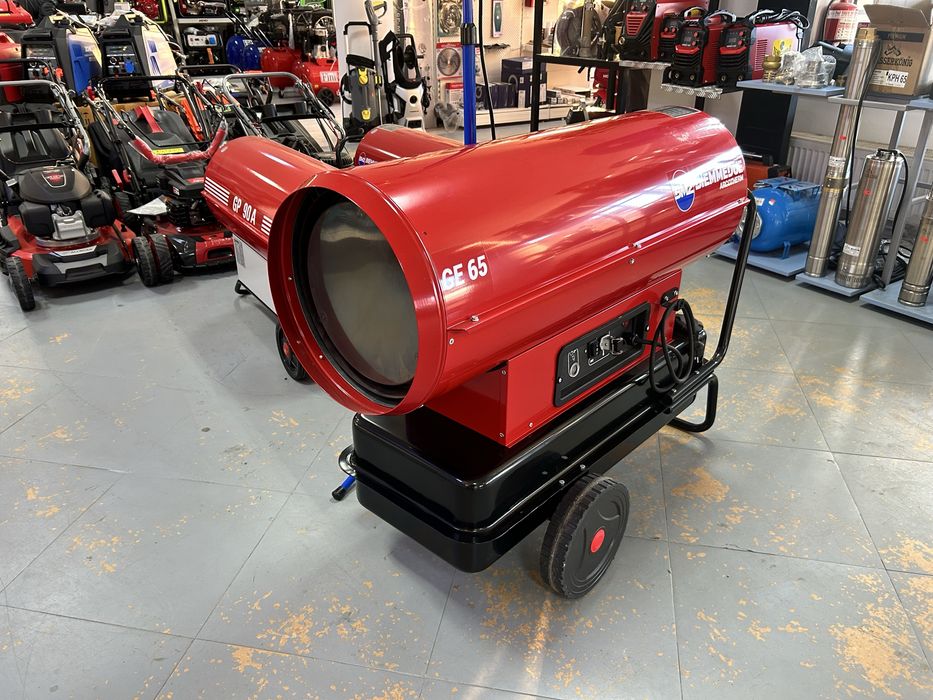 Tun caldura motorina arroterma motorina