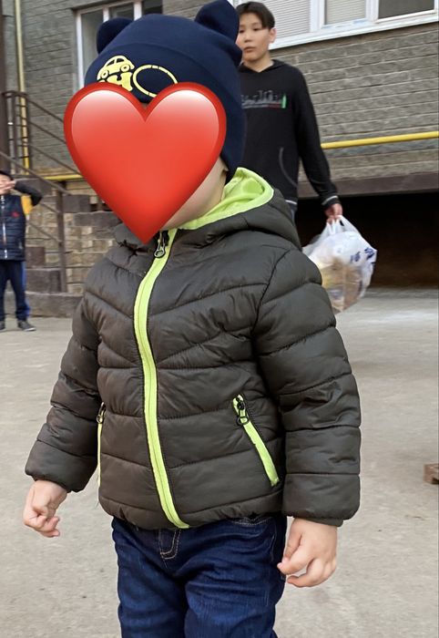 Продам куртку. Демисезон. Р 80