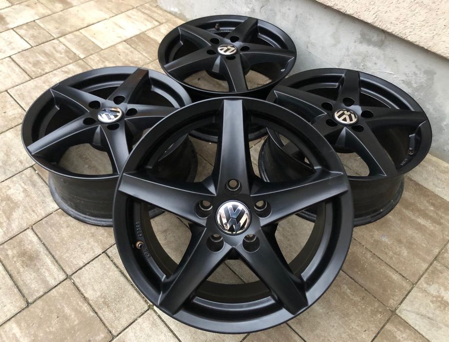 Jante 16  5x112- VW Passat,Golf5,6,7,Jetta,Touran,Sharan,Caddy,Skoda