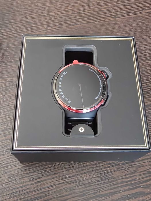 смарт часы Huawei Watch 4 PRO Space Edition Titanium LTE