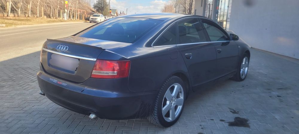 Vând Audi a6 c6 motor 3.0 D qoatro