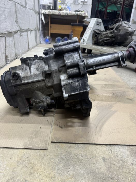 МКПП Т4 из Германии